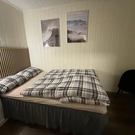 Apartamento Fjord And Mountain View Location And Free Parking