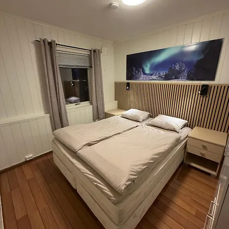 Apartamento Fjord And Mountain View Location And Free Parking Tromsø